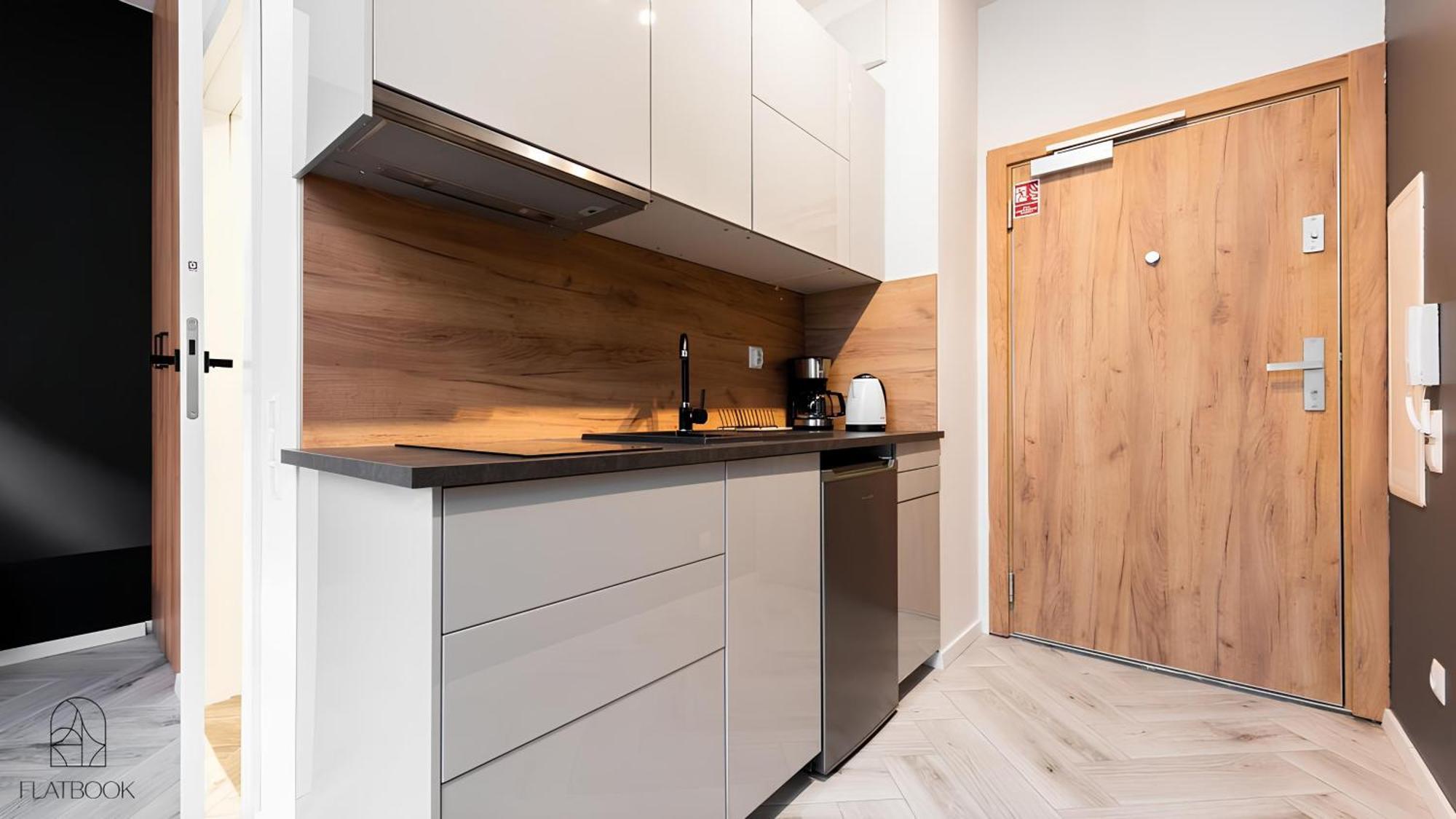 Flatbook - City Center Apartments Waterlane Vintage With Gym Gdansk Exterior photo